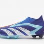 adidas Predator Accuracy+ FG Marinerush - Bright RoyalWhiteBliss Blue