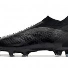 adidas Predator Accuracy+ FG Nightstrike - Core BlackBlackBlack