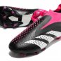 adidas Predator Accuracy+ FG Own Your Football - Core BlackWhiteShock Pink