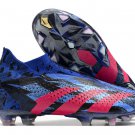 adidas Predator Accuracy+ FG Paul Pogba - Lucid BlueReal MagentaCore Black