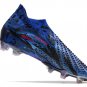 adidas Predator Accuracy+ FG Paul Pogba - Lucid BlueReal MagentaCore Black
