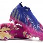 adidas Predator Edge + FG Champions Code Pack - Team College PurpleSilver MetallicShock Pink