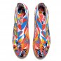 adidas Predator Edge + FG Geometric Pack LIMITED EDITION - Bright BlueTeam YellowSolar Red