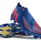 adidas Predator Edge + FG Sapphire Edge - Hi-Res BlueTurbo