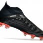 adidas Predator Edge 94+ FG Control Legacy - Core BlackWhiteSolar Red