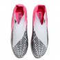 adidas Predator Edge LZ + FG Unite Football LIMITED EDITION - Solar PinkCore BlackFootwear White
