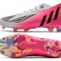 adidas Predator Edge LZ.1 FG Beckham - Solar PinkBlackWhite