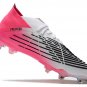adidas Predator Edge LZ.1 FG Beckham - Solar PinkBlackWhite