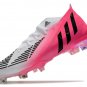 adidas Predator Edge LZ.1 FG Beckham - Solar PinkBlackWhite