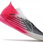adidas Predator Edge LZ.1 Indoor Beckham - Solar PinkBlackWhite