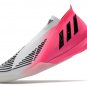 adidas Predator Edge LZ.1 Indoor Beckham - Solar PinkBlackWhite