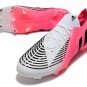 adidas Predator Edge LZ.1 Low FG Beckham - Solar PinkBlackWhite