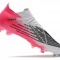 adidas Predator Edge LZ.1 Low FG Beckham - Solar PinkBlackWhite