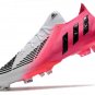 adidas Predator Edge LZ.1 Low FG Beckham - Solar PinkBlackWhite