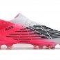 adidas Predator Edge LZ.1 Low FG Unite Football LIMITED EDITION - Solar PinkCore BlackFootwear White