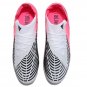 adidas Predator Edge LZ.1 Low FG Unite Football LIMITED EDITION - Solar PinkCore BlackFootwear White