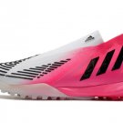 adidas Predator Edge LZ.1 Turf Beckham - Solar PinkBlackWhite