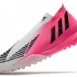 adidas Predator Edge LZ.1 Turf Beckham - Solar PinkBlackWhite
