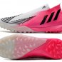 adidas Predator Edge LZ.1 Turf Beckham - Solar PinkBlackWhite