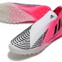 adidas Predator Edge LZ.1 Turf Beckham - Solar PinkBlackWhite