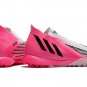 adidas Predator Edge LZ.1 Turf Beckham - Solar PinkBlackWhite