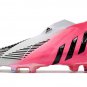 adidas Predator Edge LZ+ FG Beckham - Solar PinkBlackWhite