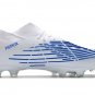 adidas Predator Edge.1 FG - White Hi-Res Blue