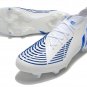 adidas Predator Edge.1 FG Diamond Edge - WhiteHi-Res BlueWhite