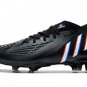 adidas Predator Edge.1 FG Edge of Darkness - BlackWhiteVivid Red
