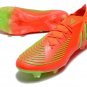 adidas Predator Edge.1 FG Game Data - OrangeGreenCore Black