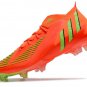 adidas Predator Edge.1 FG Game Data - OrangeGreenCore Black