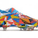 adidas Predator Edge.1 FG Geometric Pack LIMITED EDITION - Bright BlueTeam YellowSolar Red