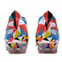 adidas Predator Edge.1 FG Geometric Pack LIMITED EDITION - Bright BlueTeam YellowSolar Red