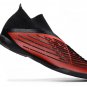 Adidas Predator Edge.1 Indoor Football - BlackWhiteRed