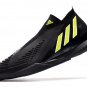 adidas Predator Edge.1 Indoor Shadowportal - BlackYellowSolar Red