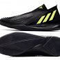 adidas Predator Edge.1 Indoor Shadowportal - BlackYellowSolar Red