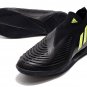 adidas Predator Edge.1 Indoor Shadowportal - BlackYellowSolar Red