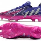 adidas Predator Edge.1 Low FG Champions Code - PurpleSilver MetallicPink