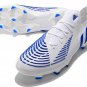 adidas Predator Edge.1 Low FG Diamond Edge - WhiteHi-Res BlueWhite
