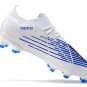 adidas Predator Edge.1 Low FG Diamond Edge - WhiteHi-Res BlueWhite