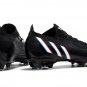 adidas Predator Edge.1 Low FG Edge of Darkness - BlackWhiteVivid Red