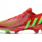 adidas Predator Edge.1 Low FG Game Data - RedGreenCore Black