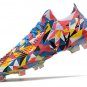 adidas Predator Edge.1 Low FG Geometric - Bright BlueYellowSolar Red