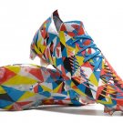 adidas Predator Edge.1 Low FG Geometric Pack LIMITED EDITION - Bright BlueTeam YellowSolar Red