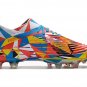 adidas Predator Edge.1 Low FG Geometric Pack LIMITED EDITION - Bright BlueTeam YellowSolar Red