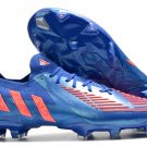 adidas Predator Edge.1 Low FG Sapphire Edge - Hi-Res BlueOrange
