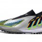 adidas Predator Edge.1 Turf Beyond Fast - Silver MetallicCore BlackSolar Green