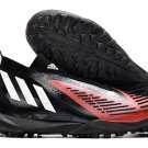 Adidas Predator Edge.1 Turf Football - BlackWhiteRed