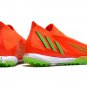 adidas Predator Edge.1 Turf Game Data - OrangeGreenCore Black