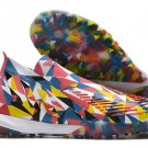 adidas Predator Edge.1 Turf Geometric - Bright BlueYellowSolar Red